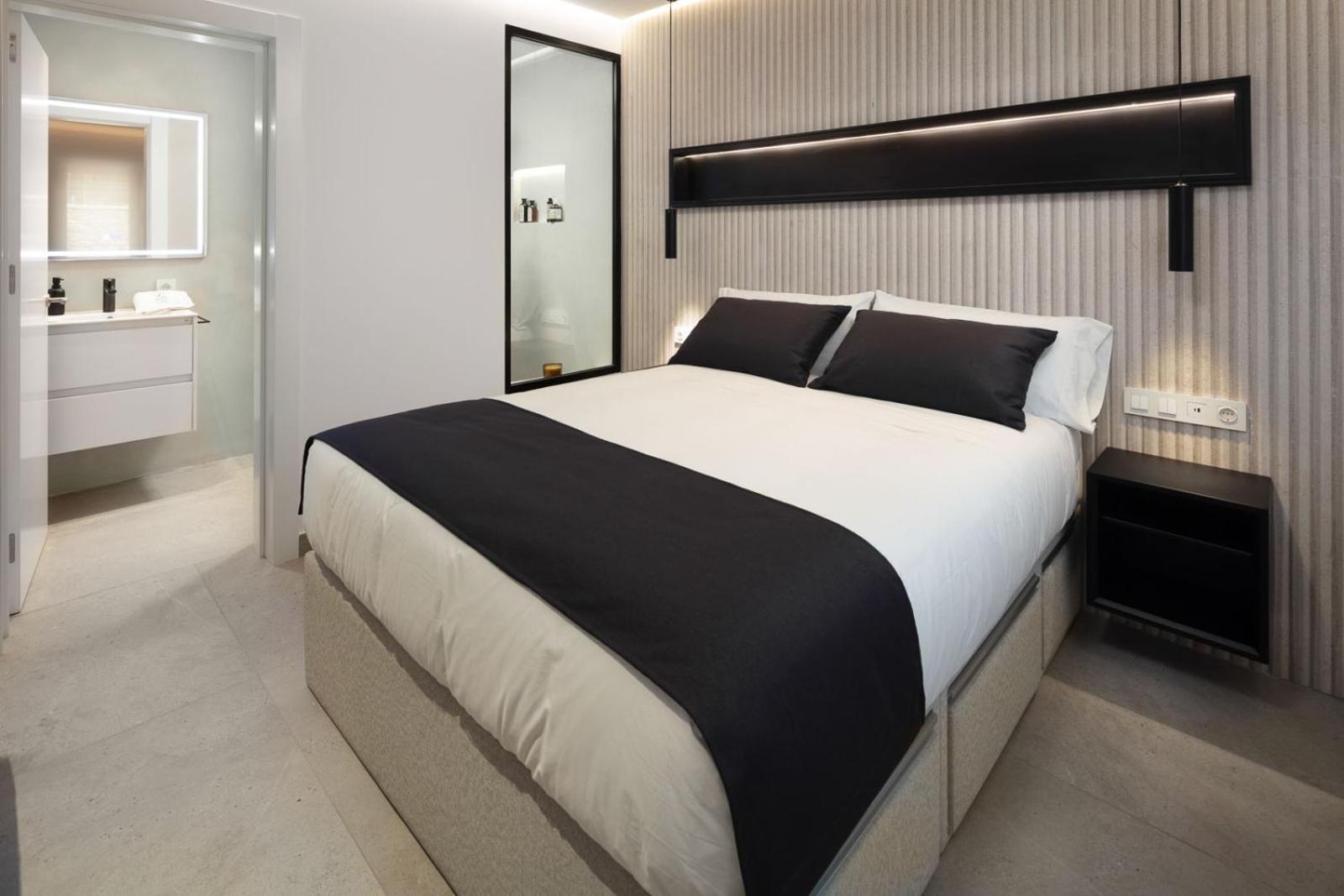 Biznaga Suites Малага Номер фото