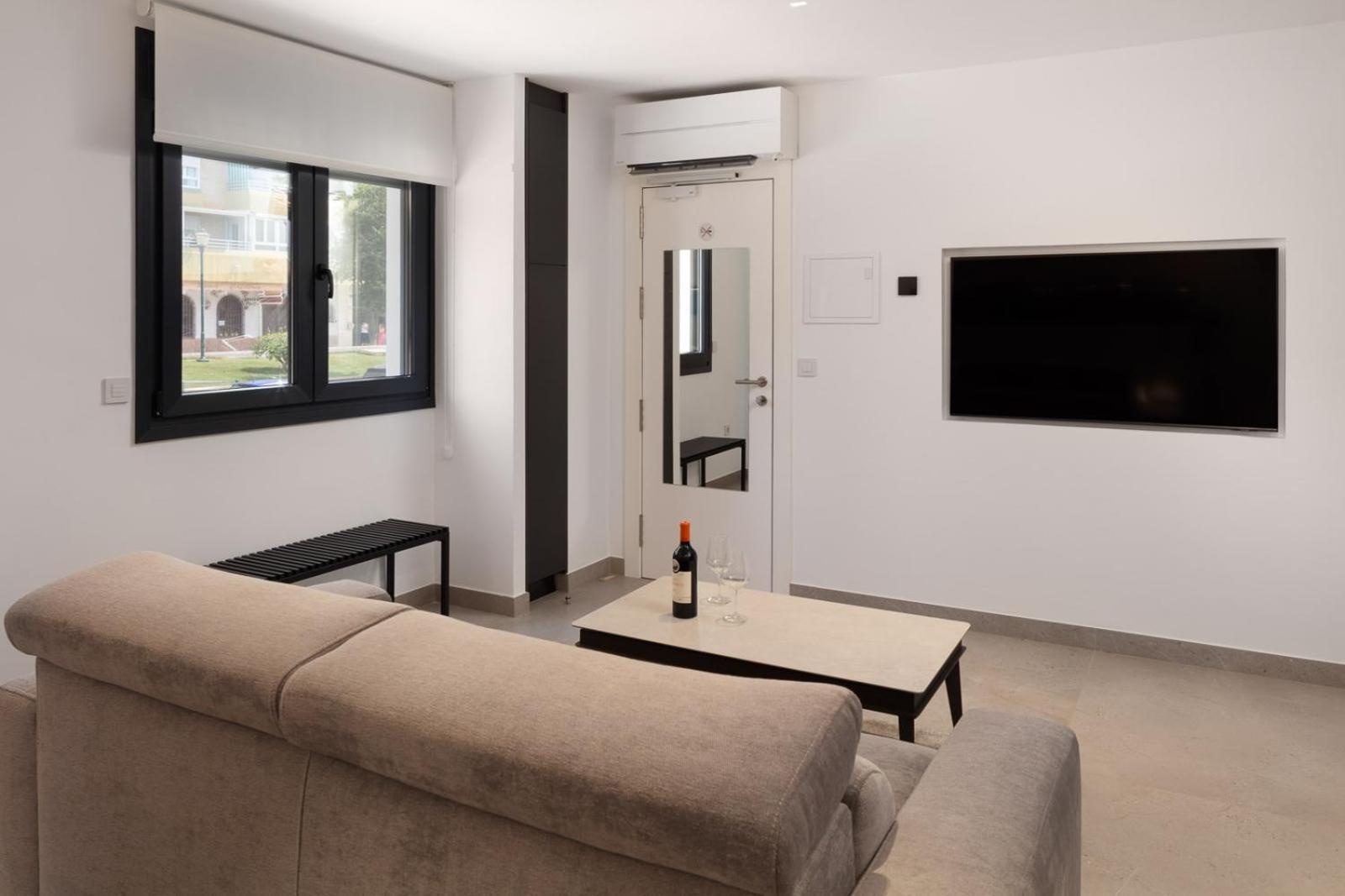 Biznaga Suites Малага Номер фото